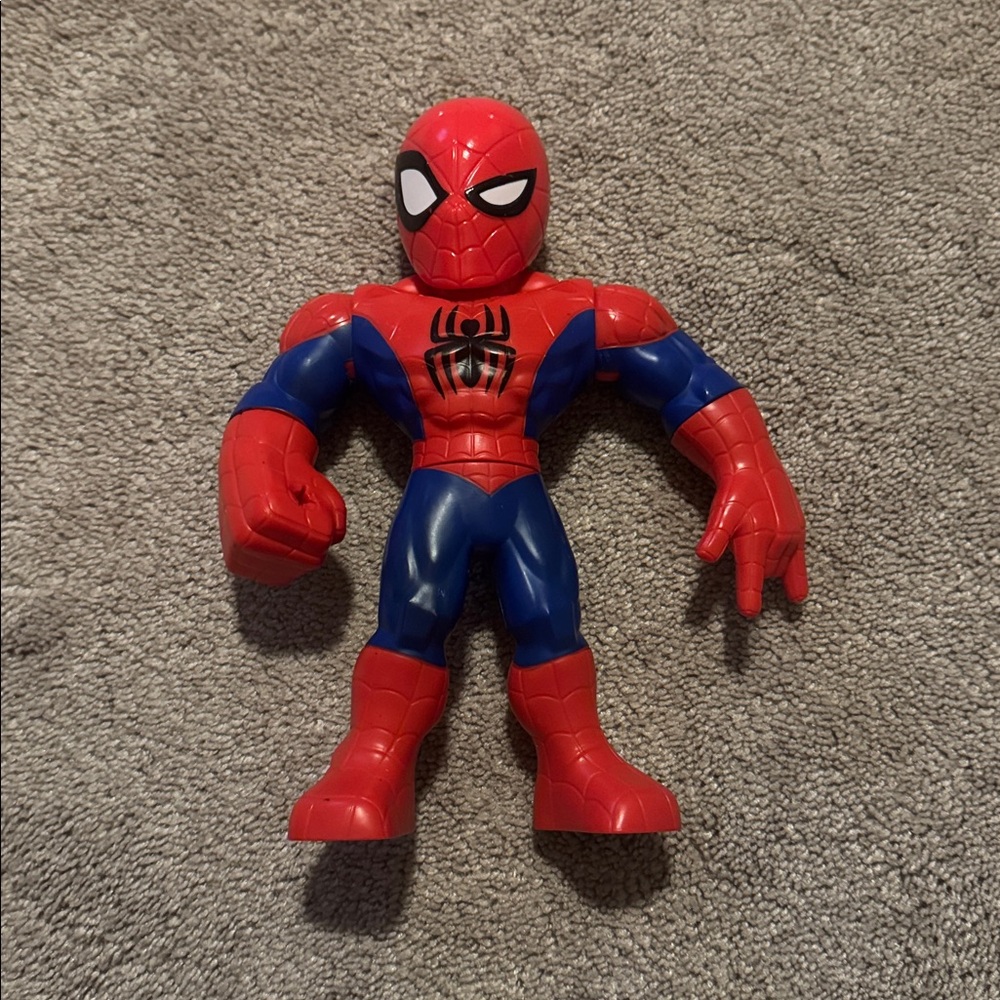 Playskool Heroes Mega Mighties SPIDERMAN Action Figure